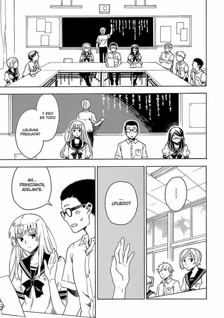 Okujouhime capítulo 13, página 16