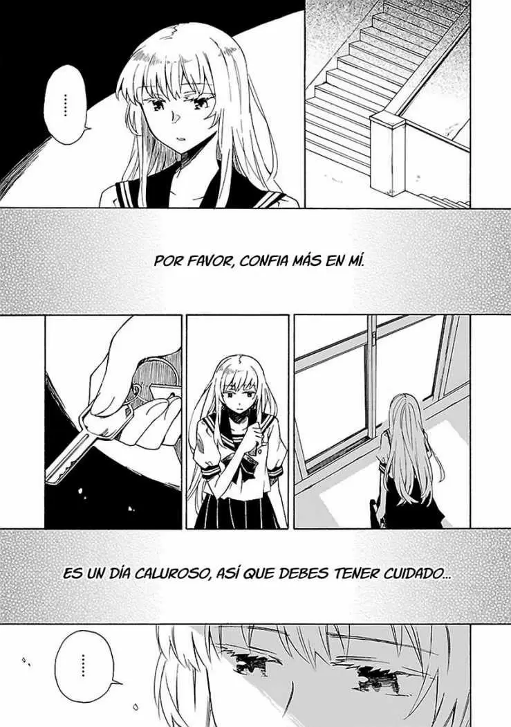 Okujouhime capítulo 13, página 20