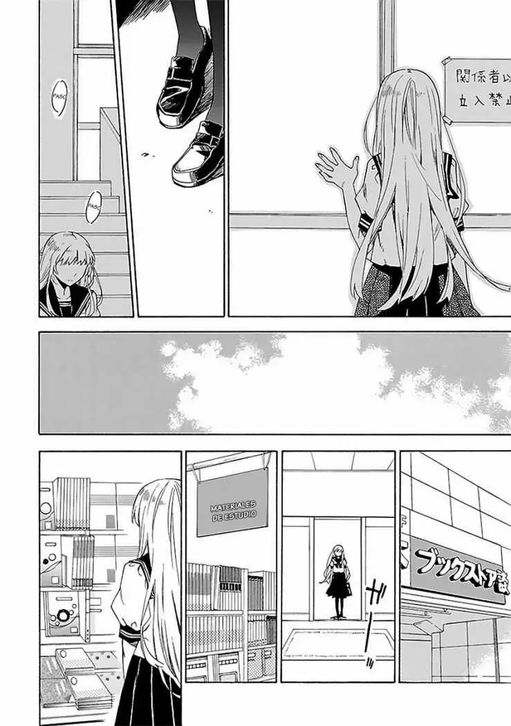 Okujouhime capítulo 13, página 21