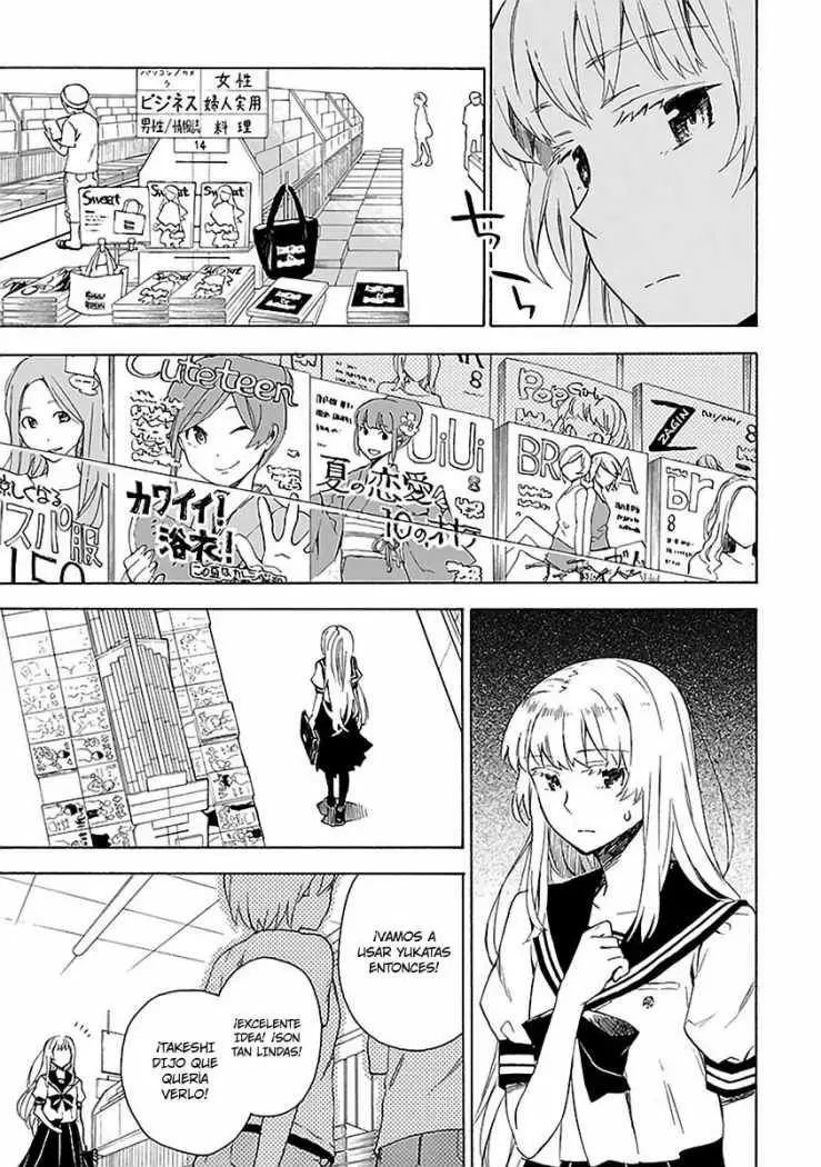 Okujouhime capítulo 13, página 22