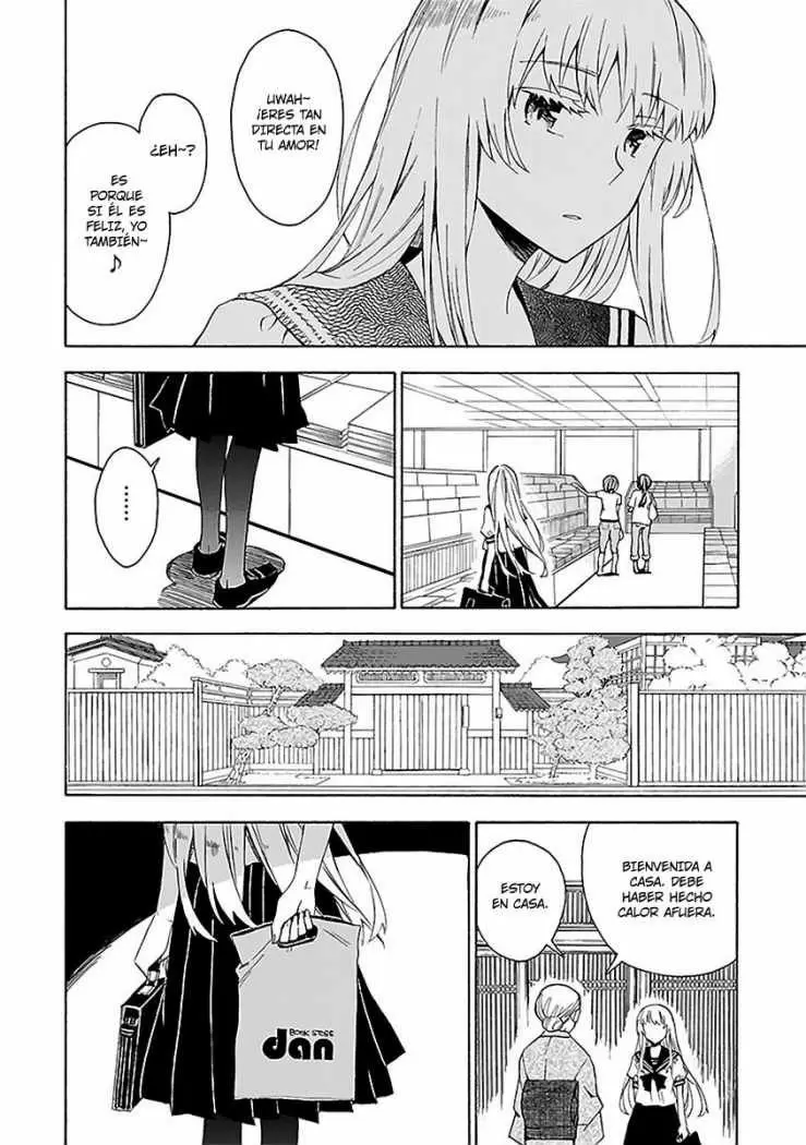 Okujouhime capítulo 13, página 23
