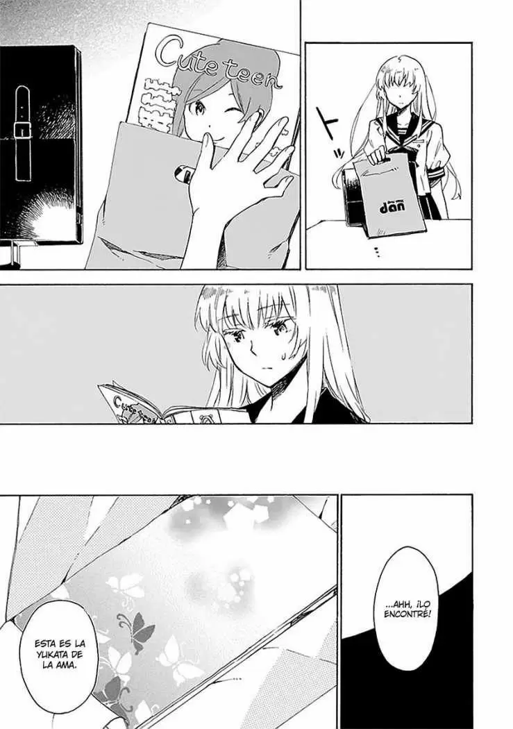 Okujouhime capítulo 13, página 24