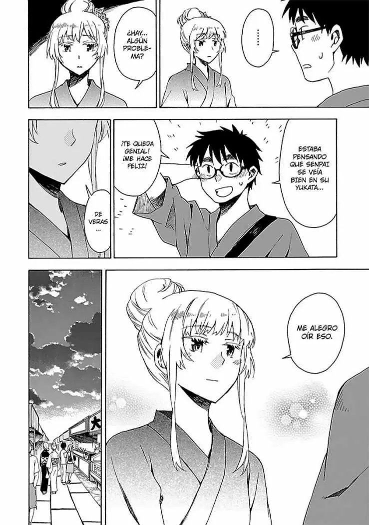 Okujouhime capítulo 14, página 5