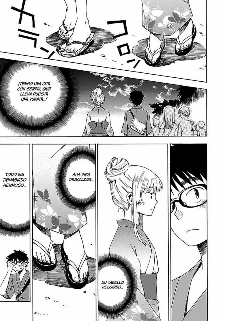 Okujouhime capítulo 14, página 6