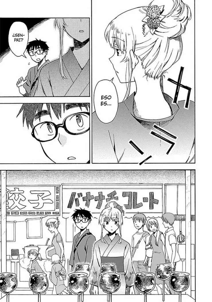 Okujouhime capítulo 14, página 8