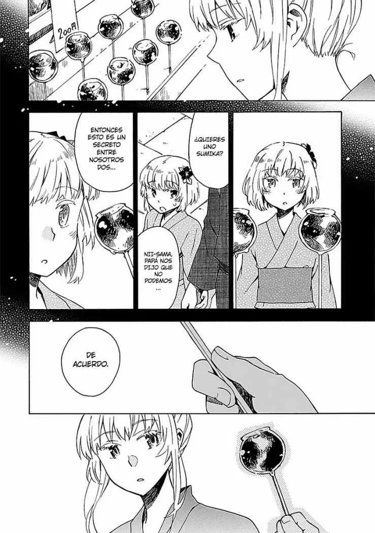 Okujouhime capítulo 14, página 9