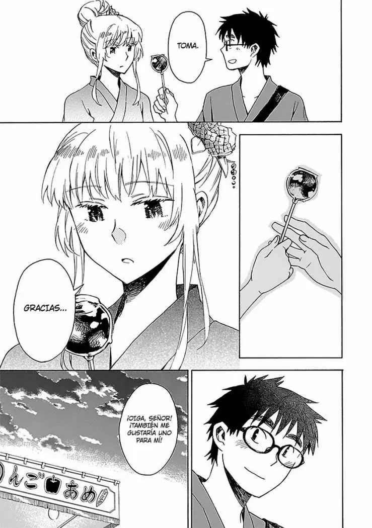 Okujouhime capítulo 14, página 10