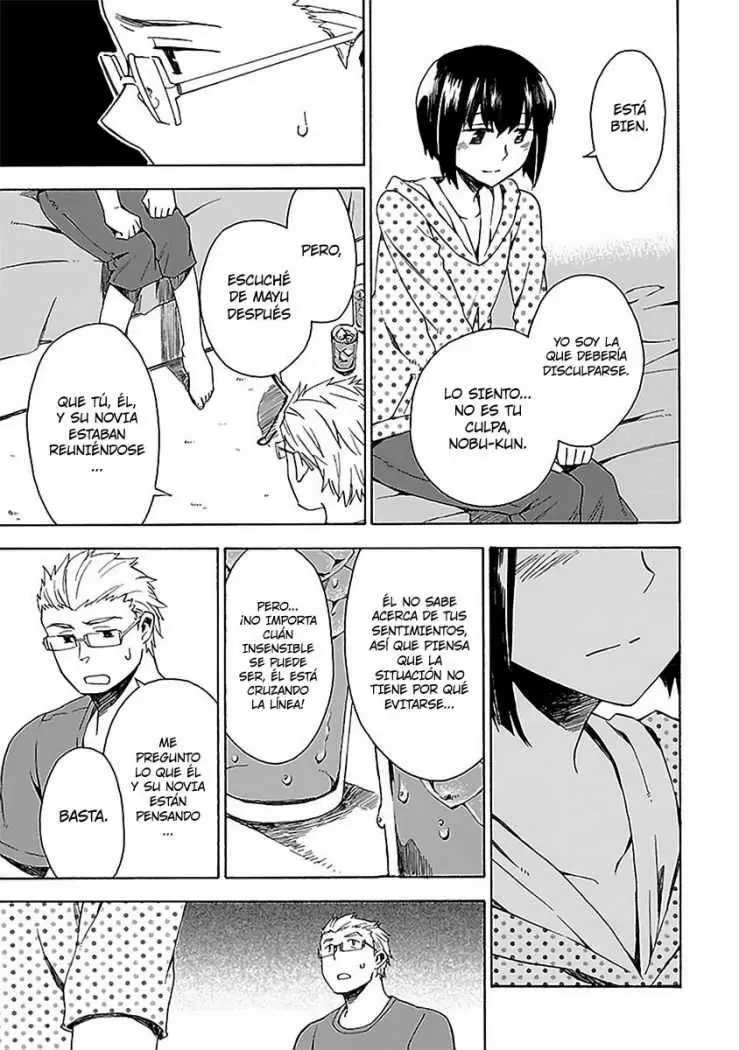 Okujouhime capítulo 14, página 12
