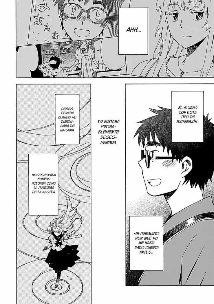 Okujouhime capítulo 14, página 17