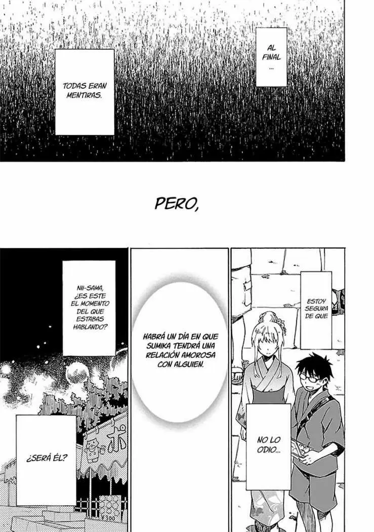 Okujouhime capítulo 14, página 18