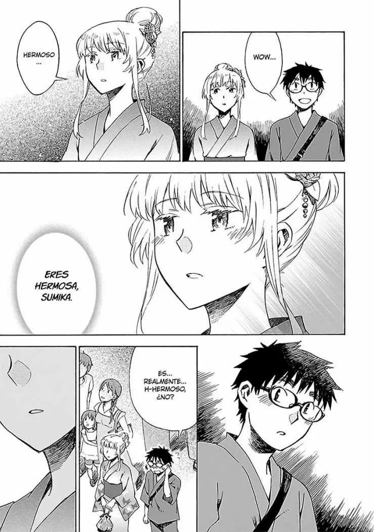 Okujouhime capítulo 14, página 20