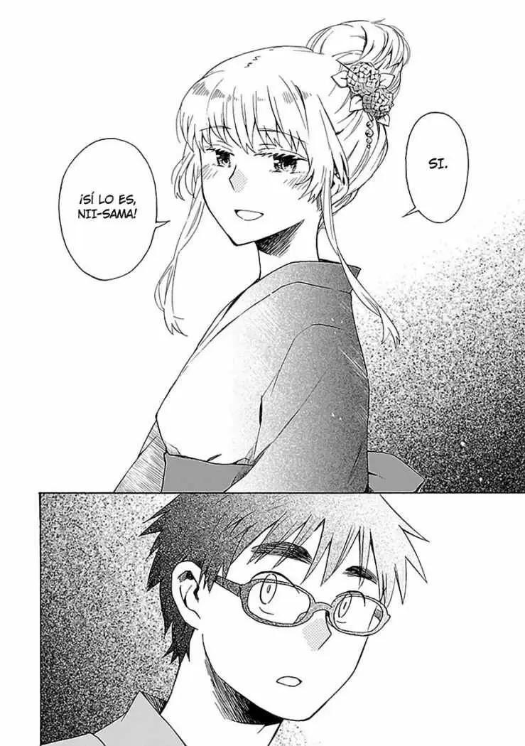 Okujouhime capítulo 14, página 21