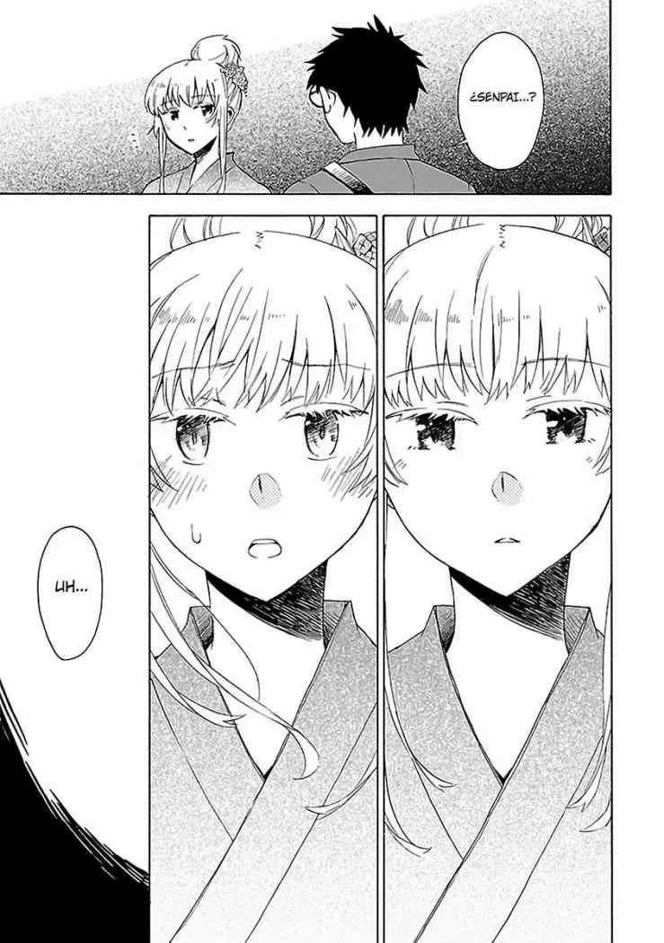 Okujouhime capítulo 14, página 22