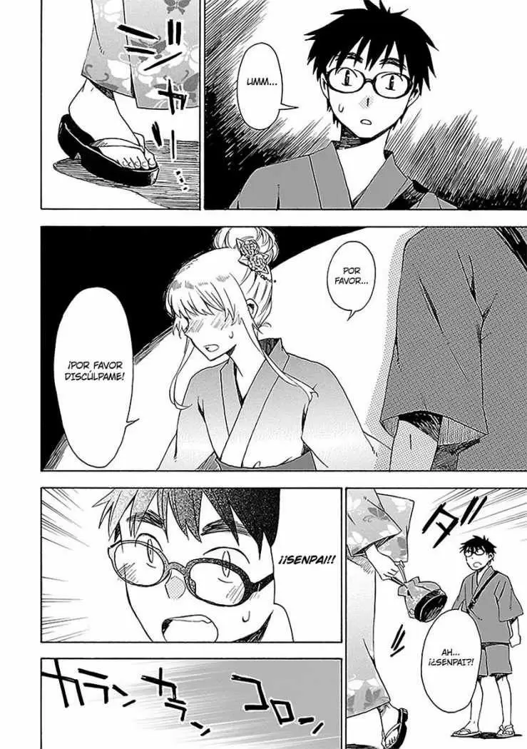 Okujouhime capítulo 14, página 23