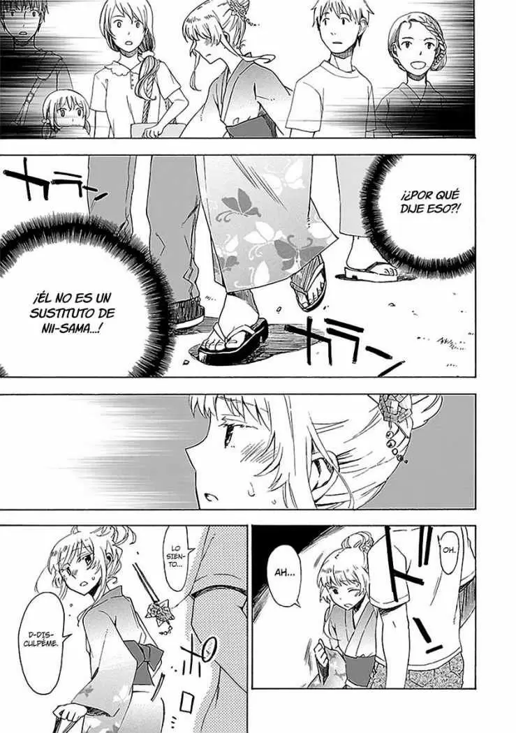 Okujouhime capítulo 14, página 24