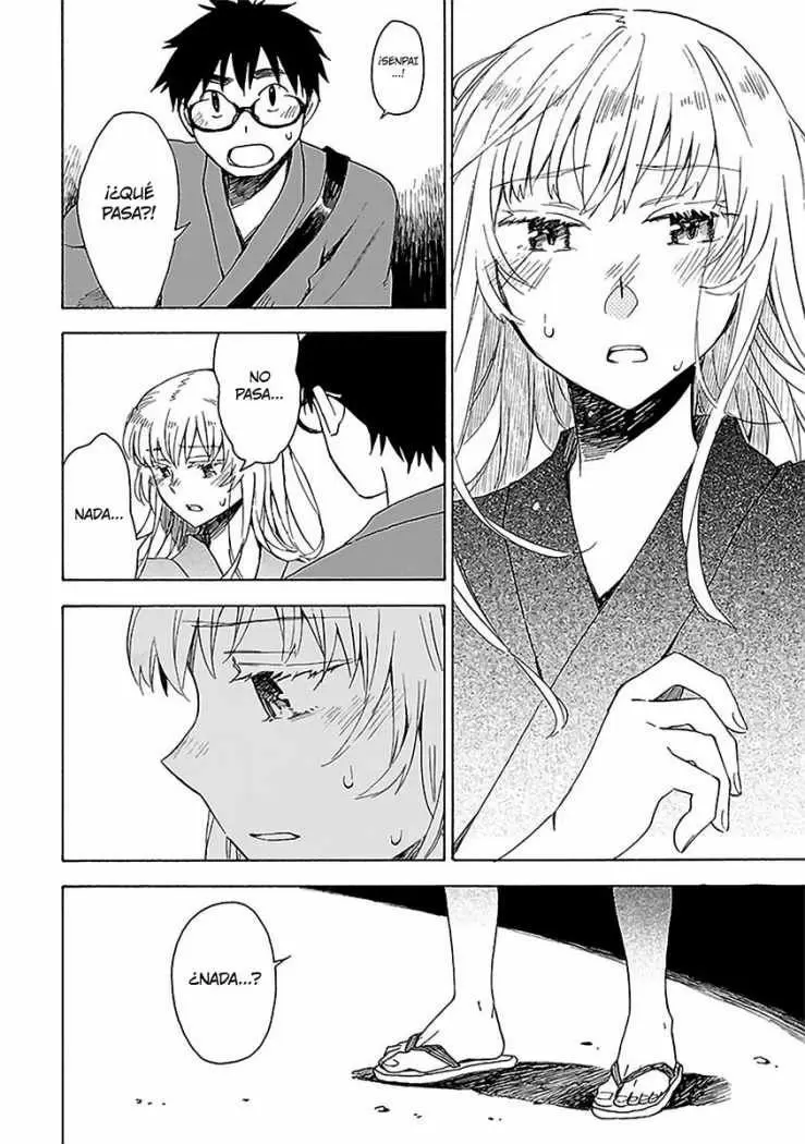 Okujouhime capítulo 14, página 26