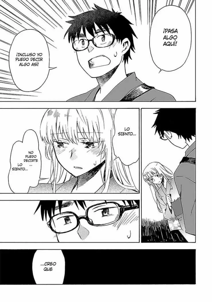 Okujouhime capítulo 14, página 27