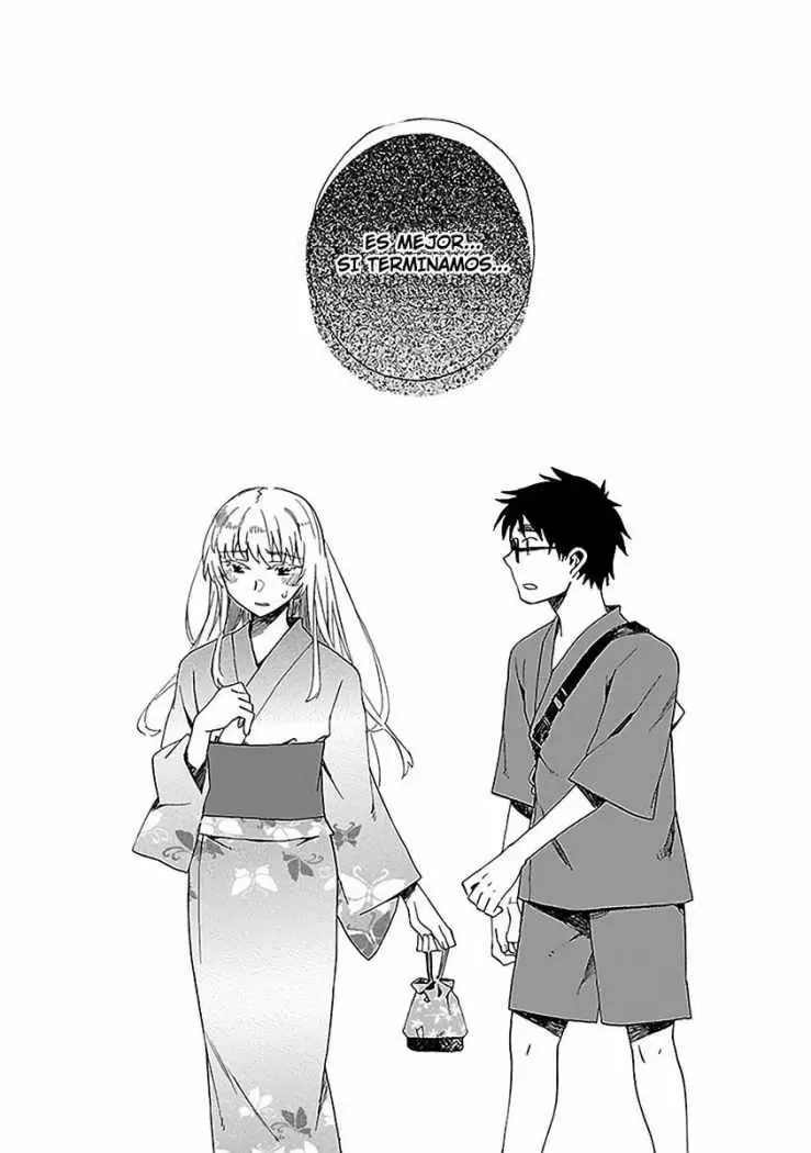 Okujouhime capítulo 14, página 28