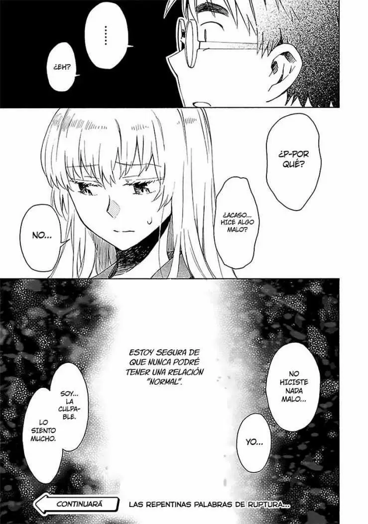 Okujouhime capítulo 14, página 29