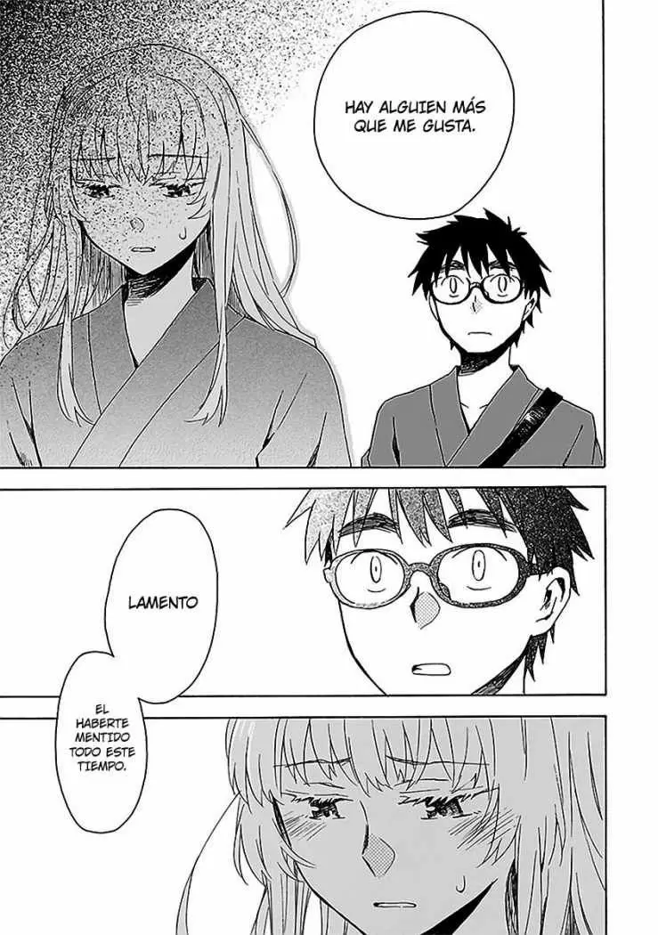 Okujouhime capítulo 15, página 3