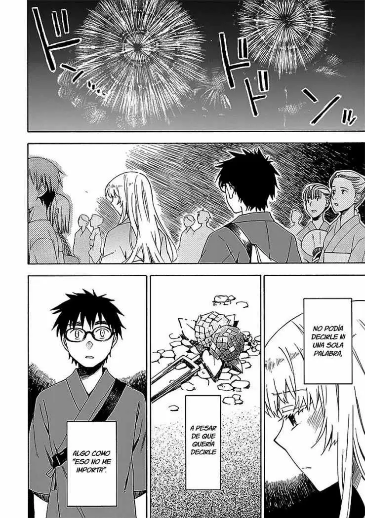 Okujouhime capítulo 15, página 4