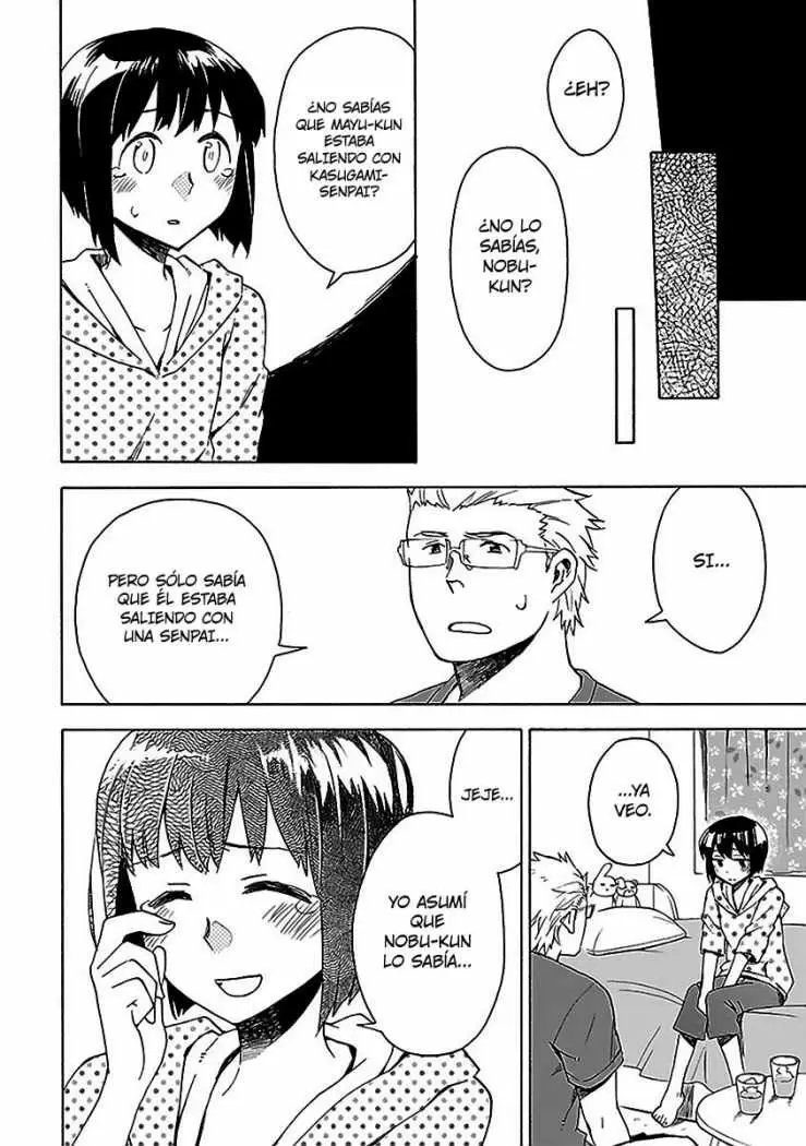 Okujouhime capítulo 15, página 6