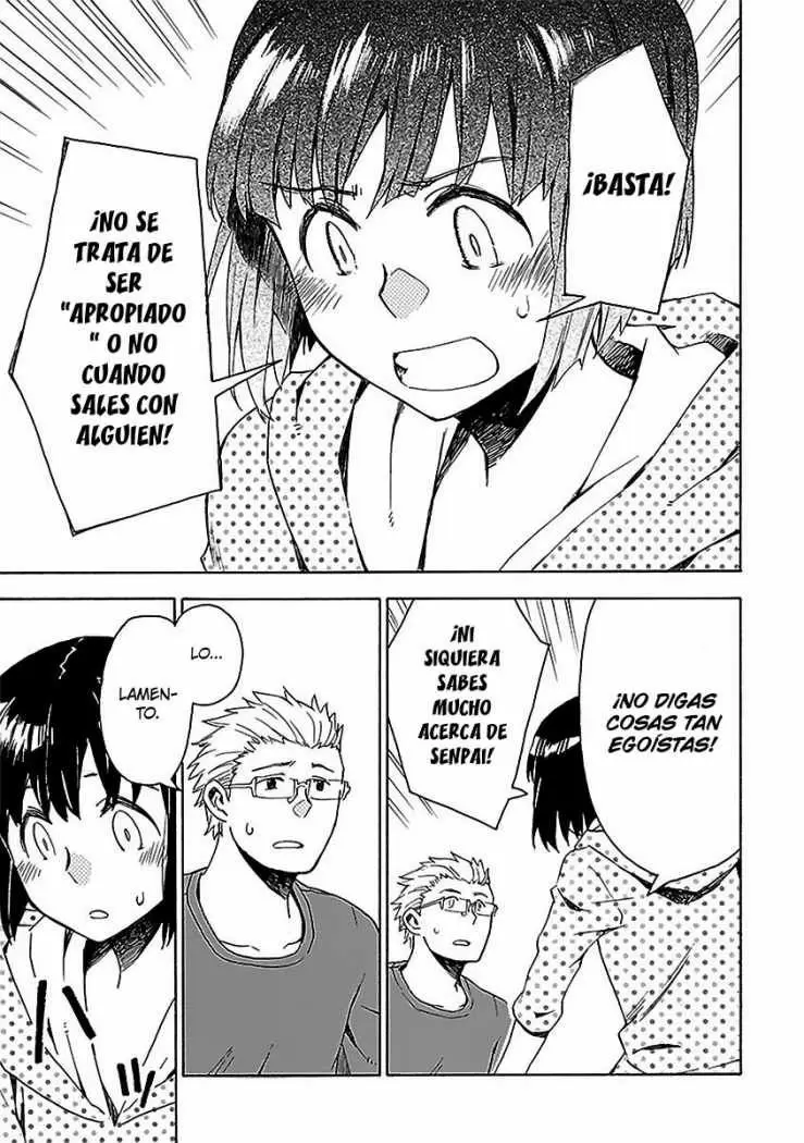 Okujouhime capítulo 15, página 9