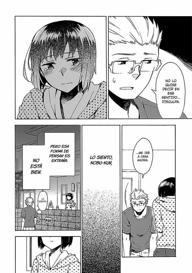 Okujouhime capítulo 15, página 10