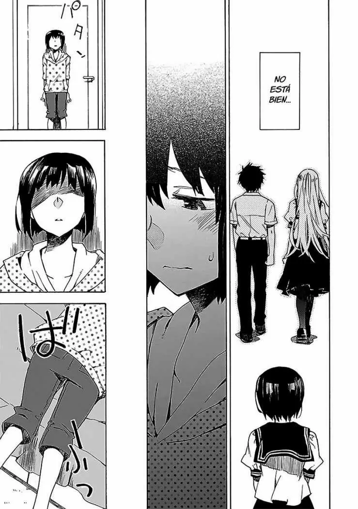 Okujouhime capítulo 15, página 11