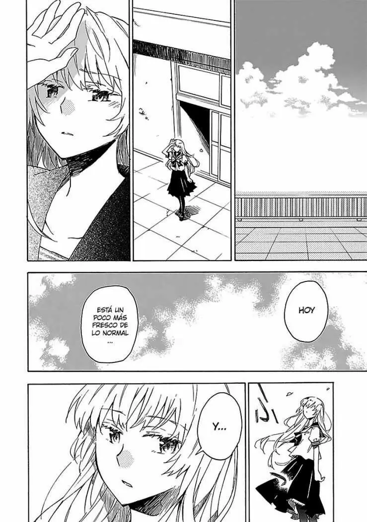 Okujouhime capítulo 15, página 20