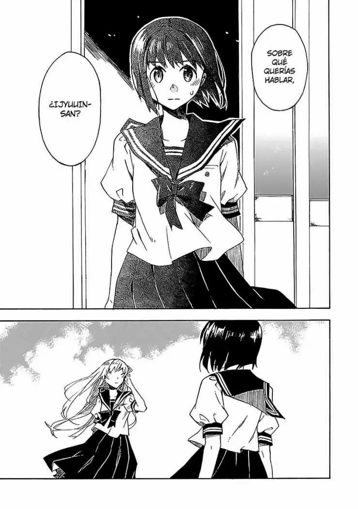Okujouhime capítulo 15, página 21