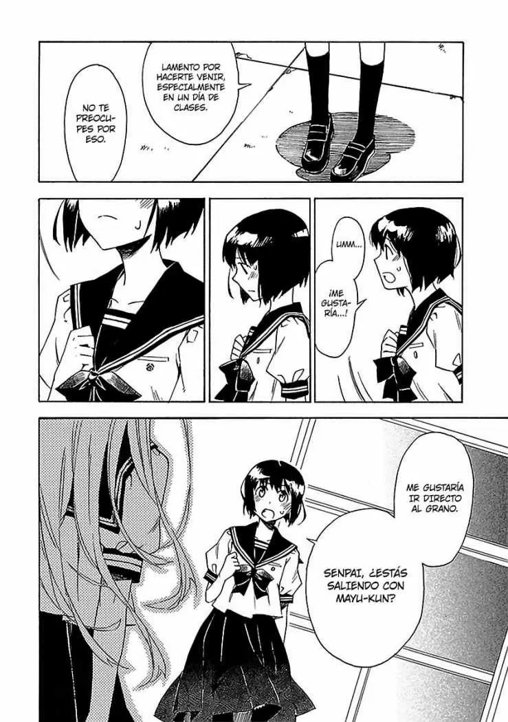 Okujouhime capítulo 15, página 22