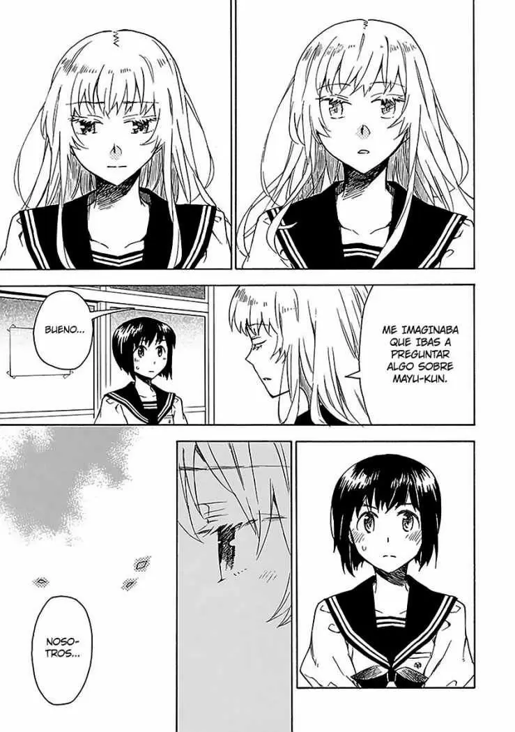 Okujouhime capítulo 15, página 23