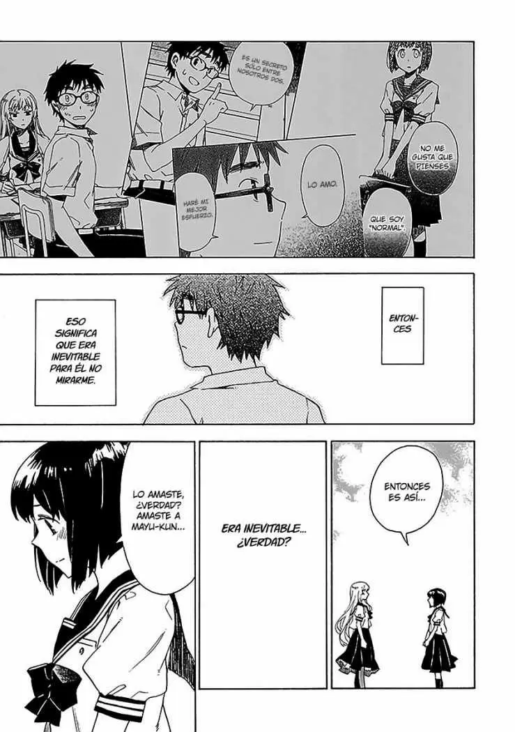 Okujouhime capítulo 15, página 25