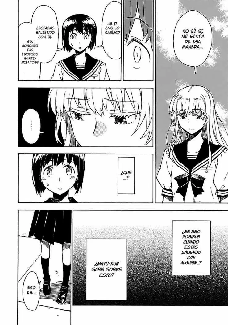 Okujouhime capítulo 15, página 26