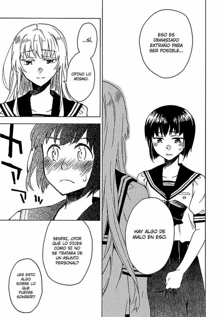Okujouhime capítulo 15, página 27