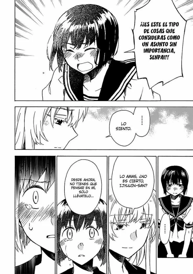 Okujouhime capítulo 15, página 28