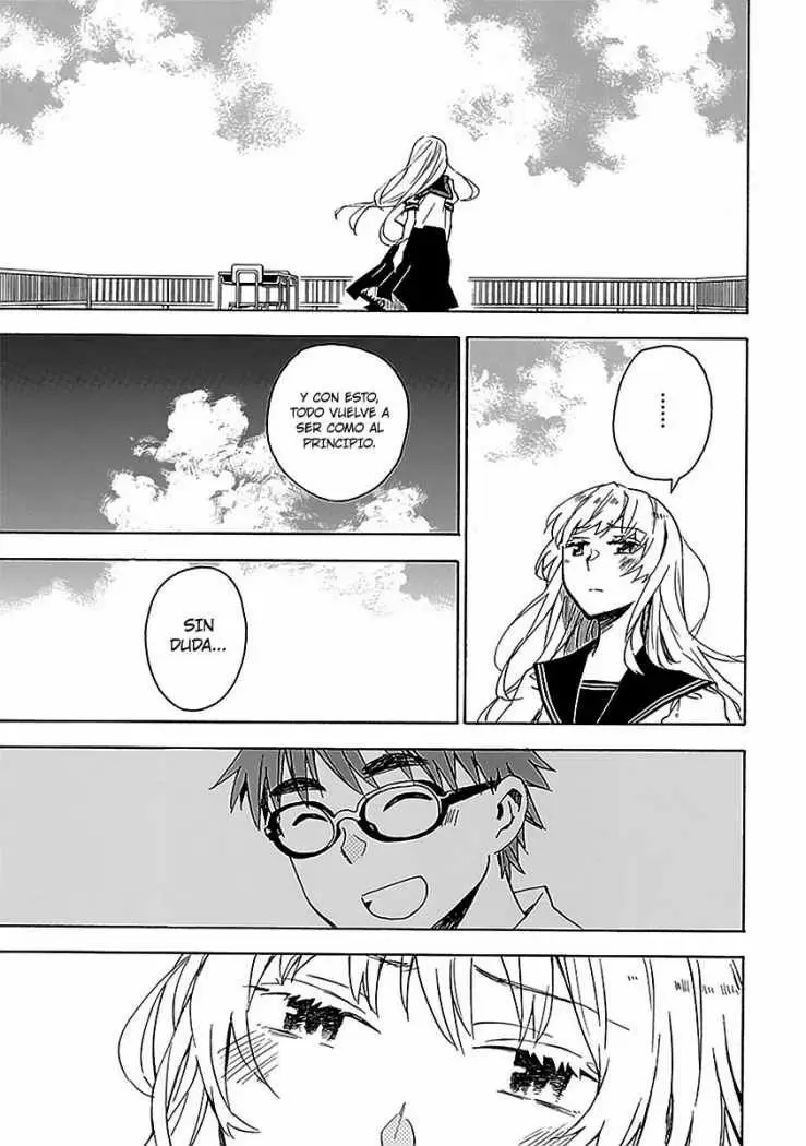 Okujouhime capítulo 15, página 31