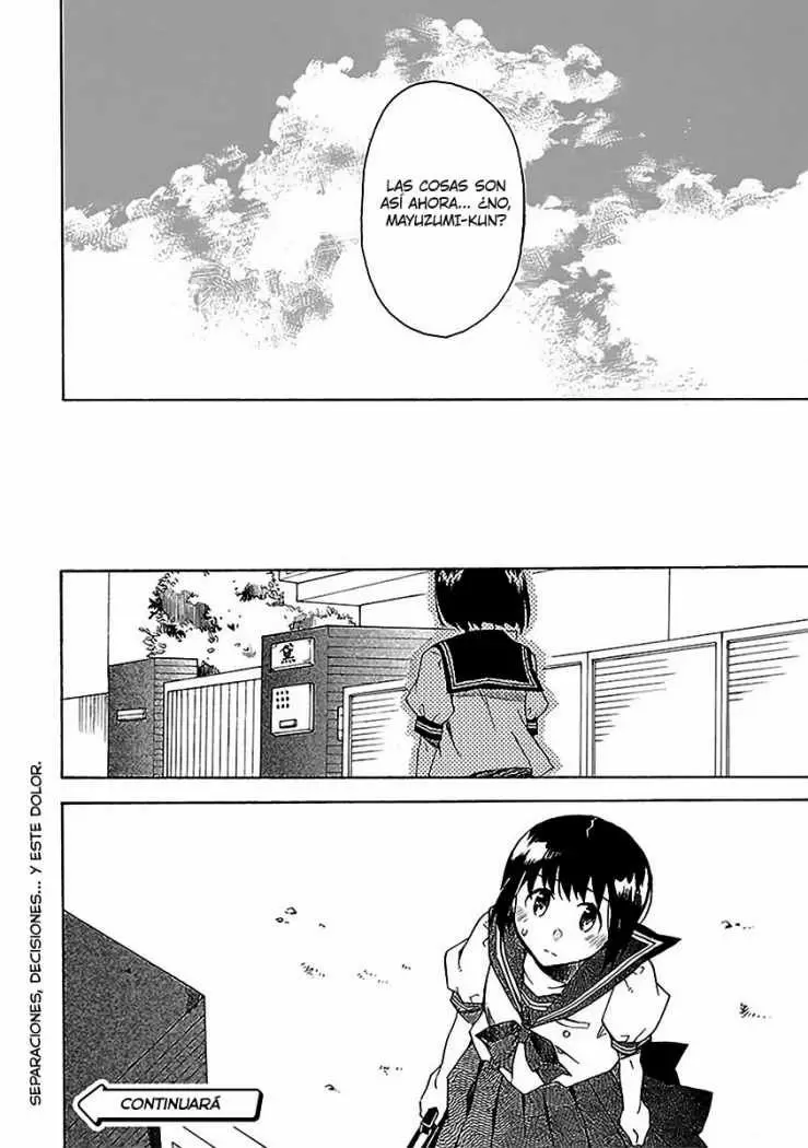 Okujouhime capítulo 15, página 32