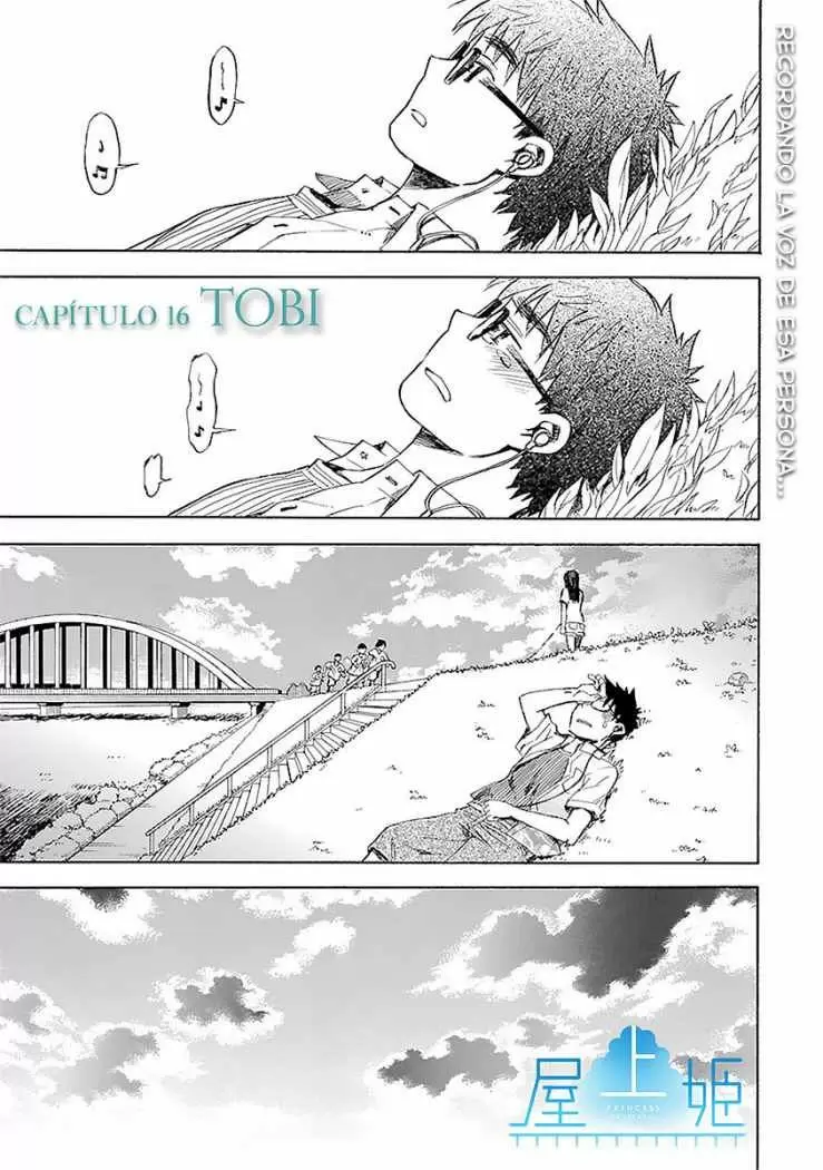 Okujouhime capítulo 16, página 1