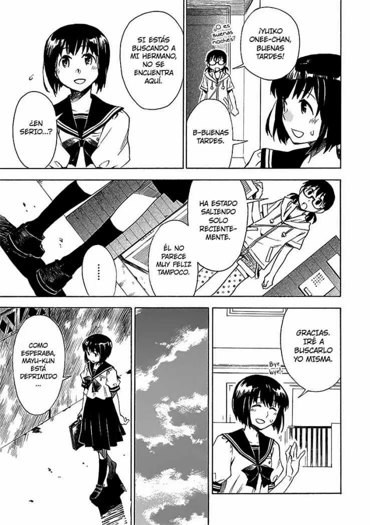 Okujouhime capítulo 16, página 3
