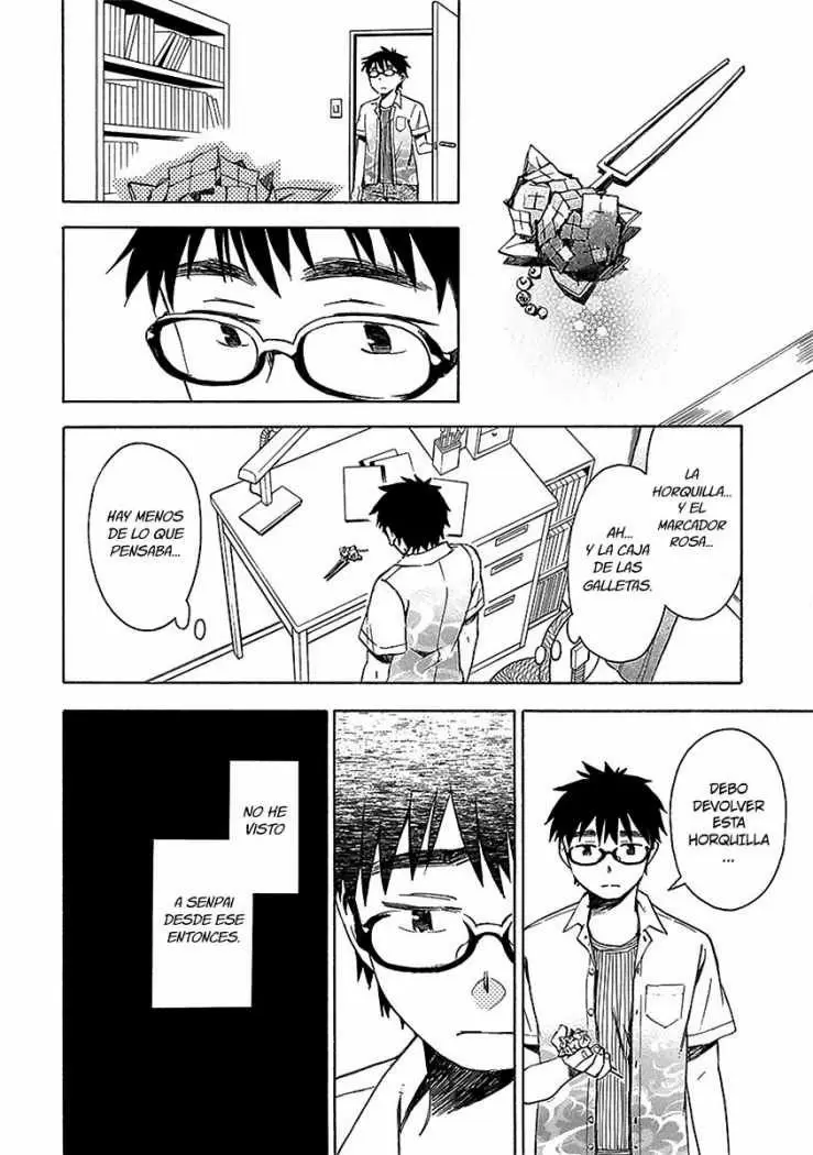 Okujouhime capítulo 16, página 6