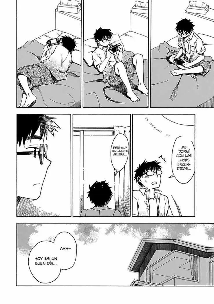 Okujouhime capítulo 16, página 8