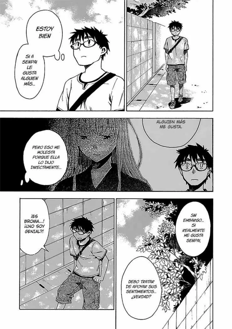 Okujouhime capítulo 16, página 9