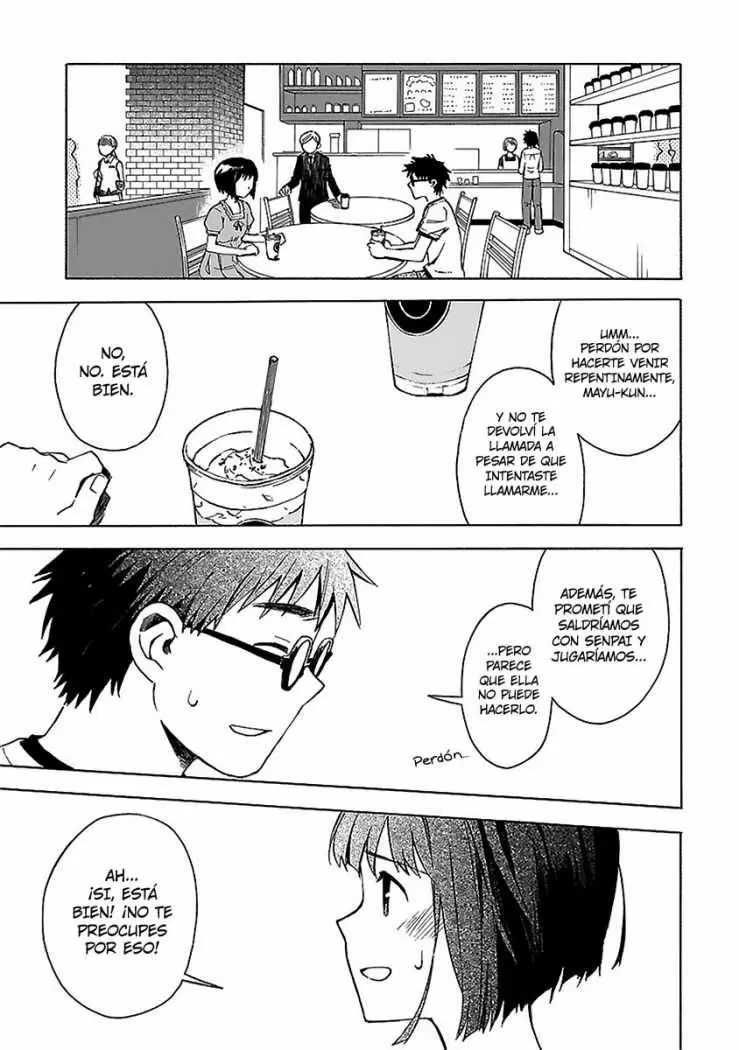 Okujouhime capítulo 16, página 11