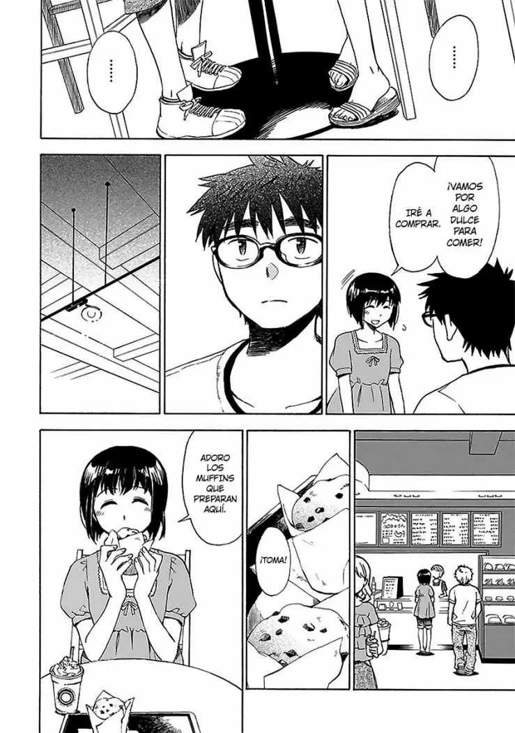 Okujouhime capítulo 16, página 12