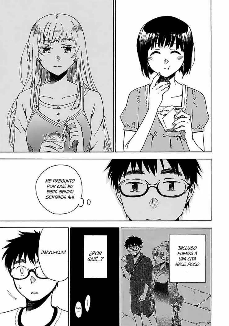 Okujouhime capítulo 16, página 13