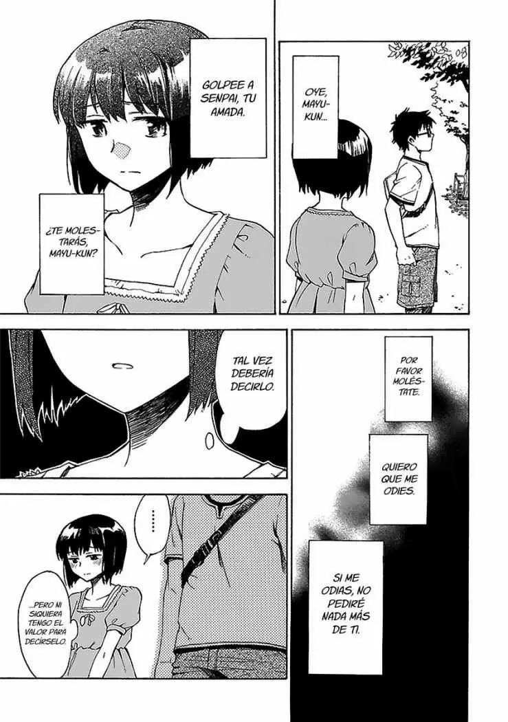 Okujouhime capítulo 16, página 19