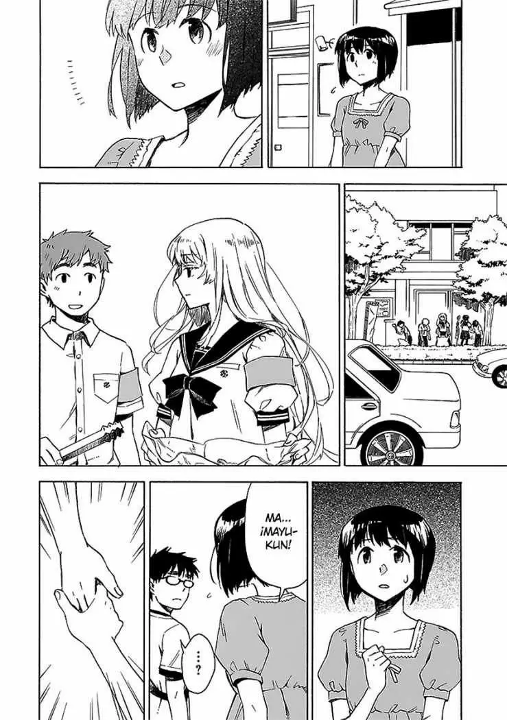 Okujouhime capítulo 16, página 20
