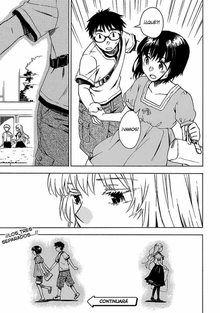Okujouhime capítulo 16, página 21